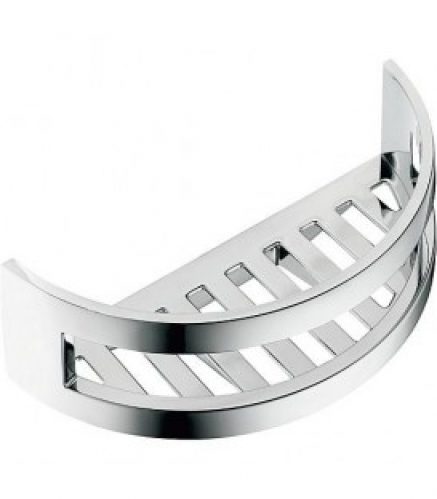 Corbeille à savon demi-ronde SAM WAY