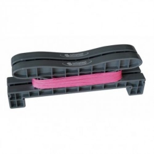 Cordeau – fluorescent – longueur 20 mètres