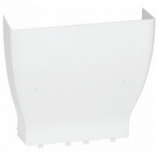 Cornet d&rsquo;épanouissement pour gaine technique (jonction plafond/sol)