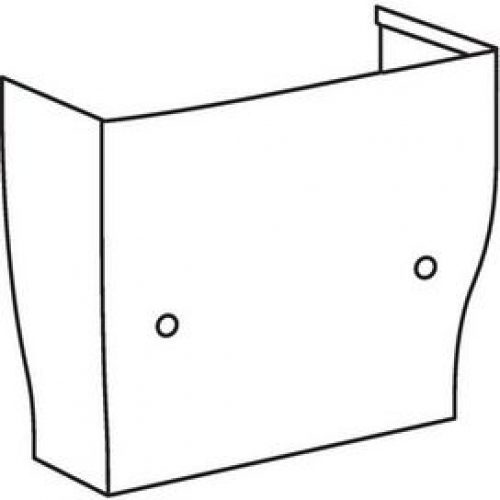 Cornet d&rsquo;épanouissement pour Goulotte GTL Drivia 18