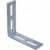 Corniere support rh 90-2 – pour rail R – Flamco