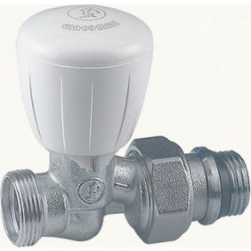 Corps de robinet droit R432TG pour per de 16 – filetage 15×21