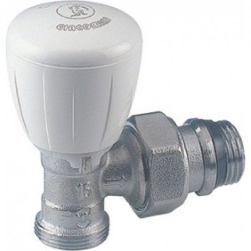 Corps de robinet équerre R431TG pour per de 16 – filetage 12×17