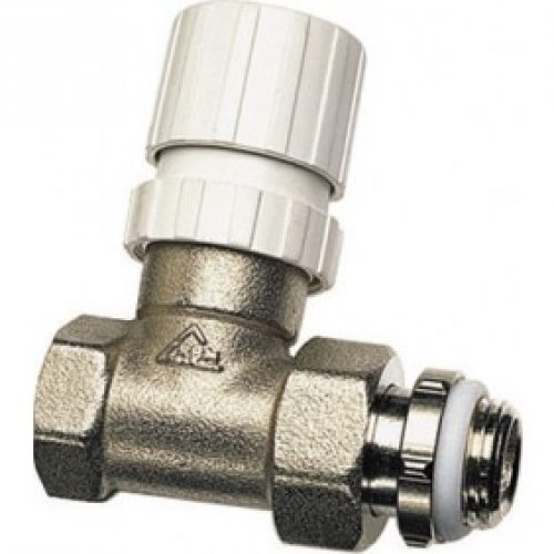Corps de robinet thermostatique droit – filetage 15×21