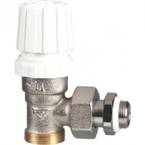 Corps de robinet thermostatisable équerre – filetage 15×21