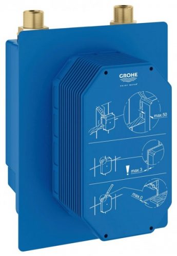 Corps d’Encastrement Grohe Eurosmart CE Set de pré-montage
