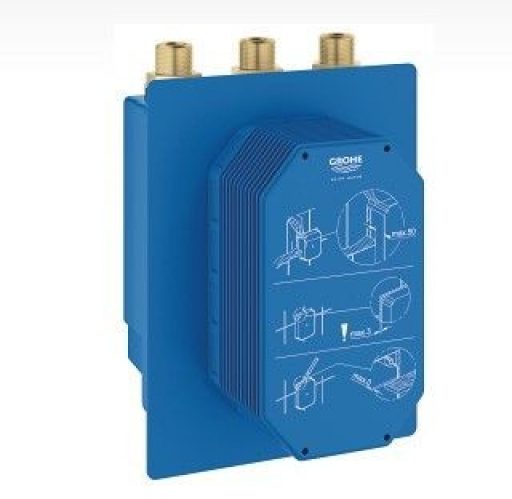 Corps d&rsquo;Encastrement Grohe Eurosmart CT Set de pré-montage