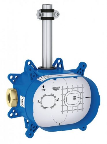 Corps d&rsquo;Encastrement Grohe Rainshower 360 pour Tête de douche 1/2 26 254 / 26 443