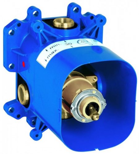 Corps d&rsquo;Encastrement Grohe Rapido E 2 sorties pour mitigeur