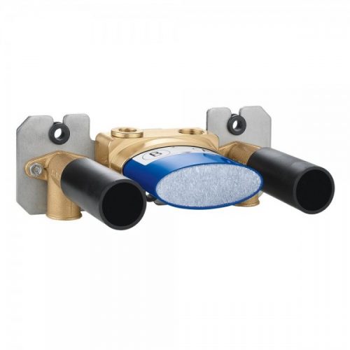 Corps d&rsquo;Encastrement Grohe SmartControl pour robinetterie semi-encastrée