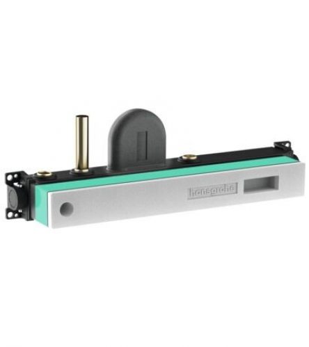 Corps d&rsquo;Encastrement Hansgrohe Rp3/4 ensemble douche, baignoire et thermostat encastrés
