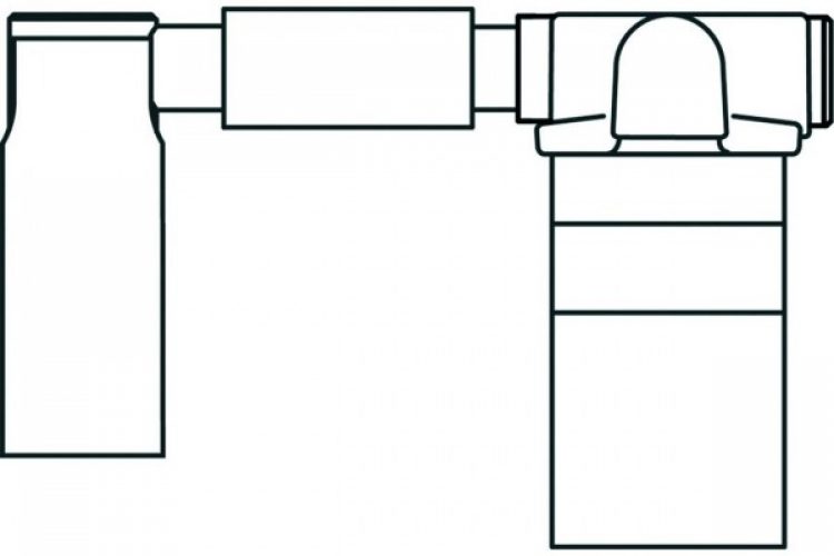 Corps d’Encastrement Ideal Standard Melange pour mitigeur