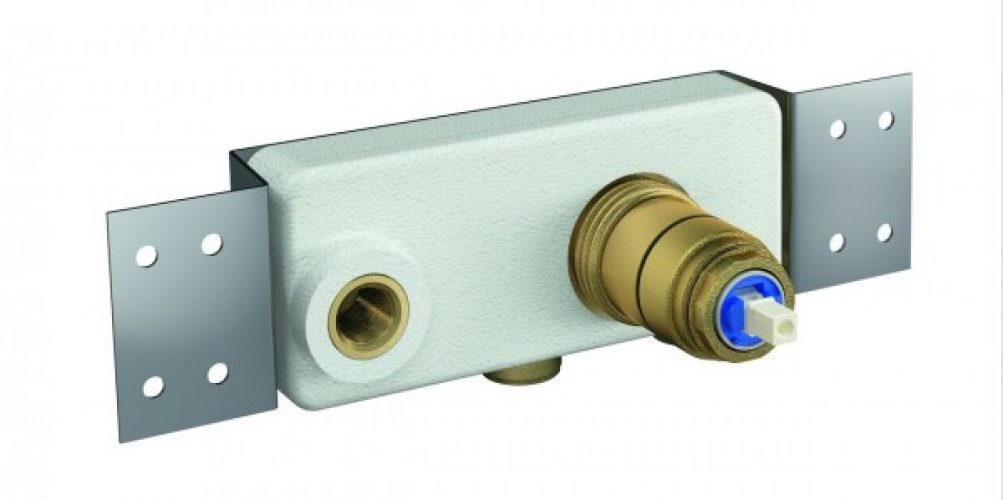 Corps d’encastrement mitigeur de lavabo Duravit (GK1900002000)