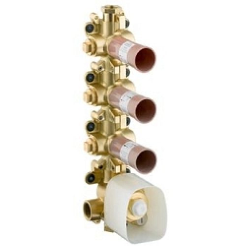 Corps d&rsquo;encastrement Module Thermostatique…