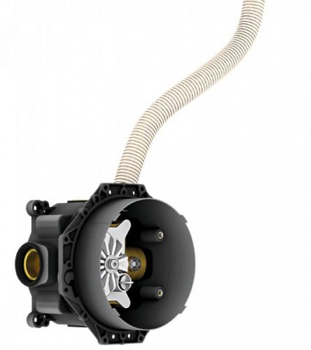 Corps d’encastrement pour mitigeur lavabo électronique Uno Axor (16182180)