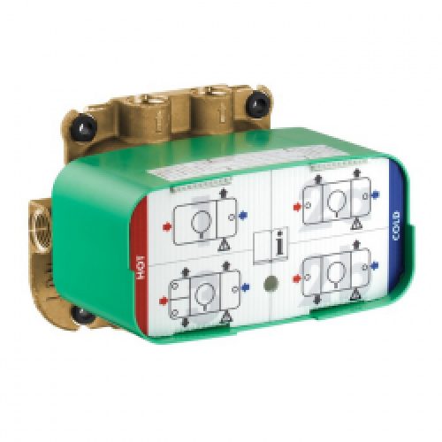 Corps d&rsquo;encastrement pour module…