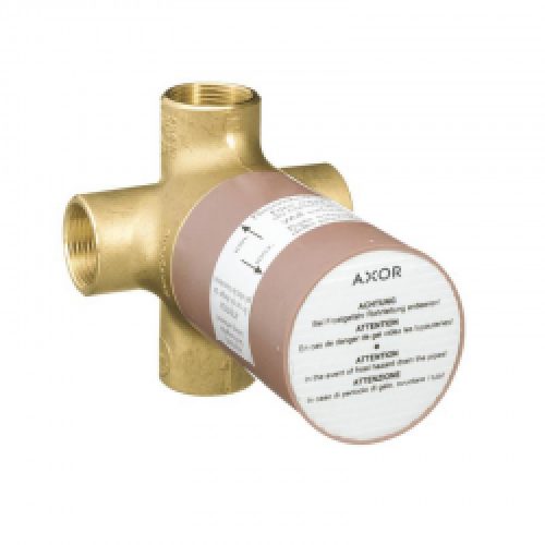 Corps d&rsquo;encastrement Quattro, surface p.a.