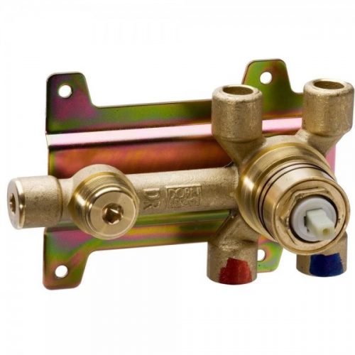 Corps d&rsquo;Encastrement Villeroy et Boch MEM Par Dornbracht  pour mitigeur à droite