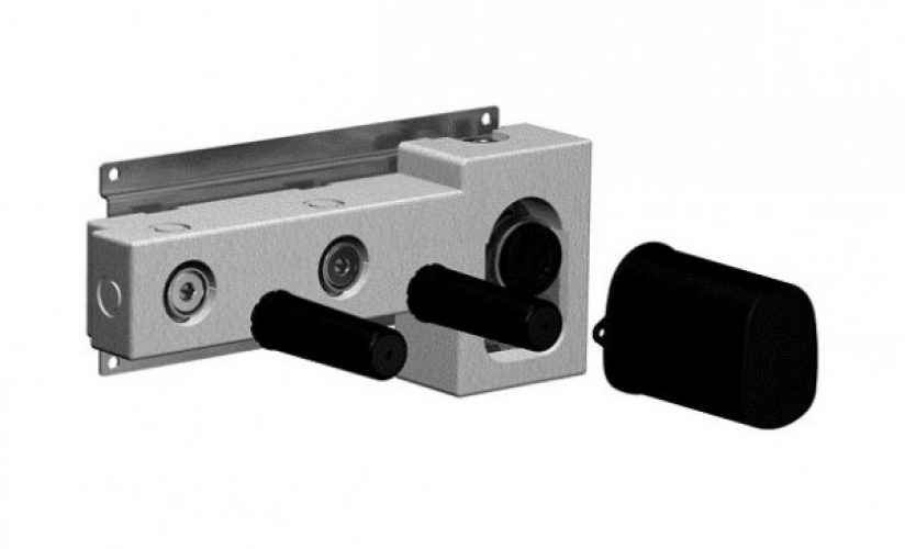 Corps d’Encastrement Villeroy et Boch Module de thermostat à encastrer avec 2 robinets