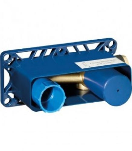 Corps encastré Heinrichschulte Tec Box pour vasque mural ou robinetterie douche, gauche