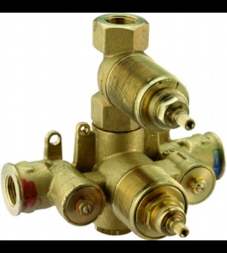 Corps encastré pour mitigeur Huber ZB007341