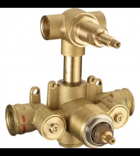 Corps encastré pour mitigeur Huber ZB01910004