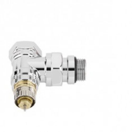 Corps équerre de robinet à préréglage RA-NCX 15 chromé – 1/2″ (15/21)