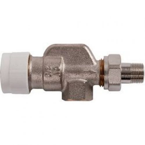 Corps thermostatique équerre inversé Oventrop F1/2 – Oventrop
