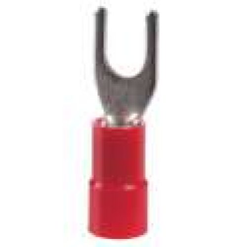 Cosses PVC pré-isolée à sertir – fourche – Klauke