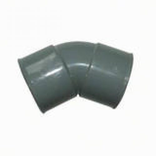 Coude 45° – 50 mm PVC évacuation