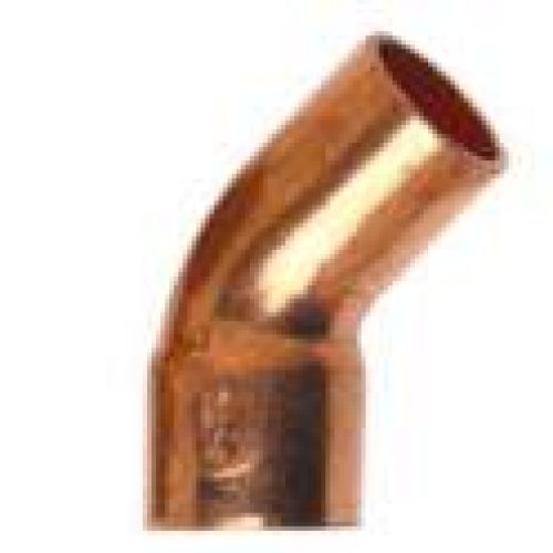 Coude 45° Male femelle 10