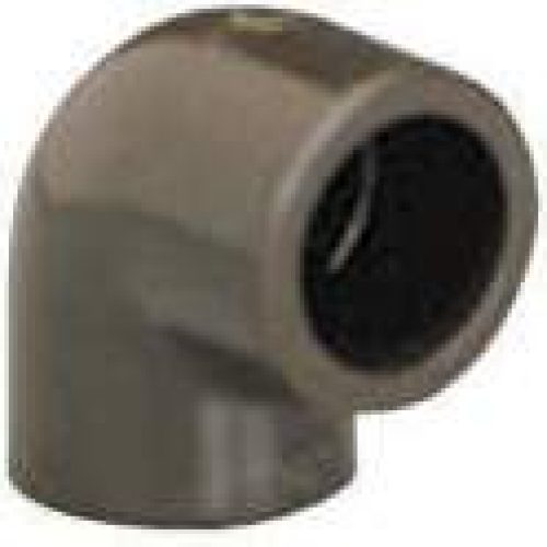 Coude 90° PVC HTA -chaleur- femelle/femelle D.25