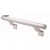 Coude aluminium 401 A pour rampe d’escalier aluminium 540