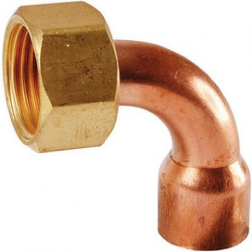 Coude écrou prisonnier F 1/2 »(15/21)-12