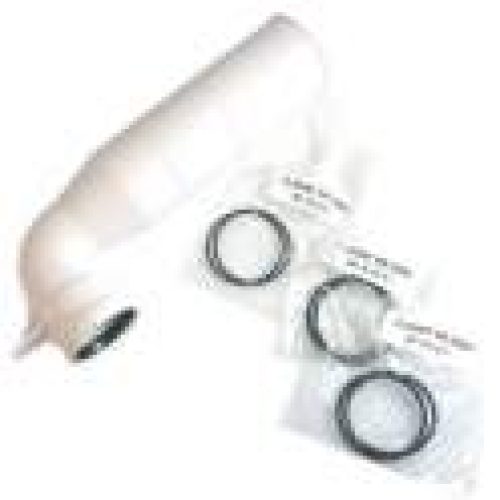 Coude d&rsquo;alimentation avec joint