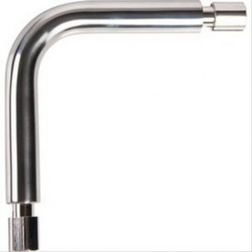 Coude de raccordement 150x150mm pour 2 tubes Ø20