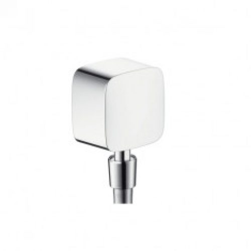 Coude de raccordement pour flexible Fixfit SoftCube Hansgrohe 27414000