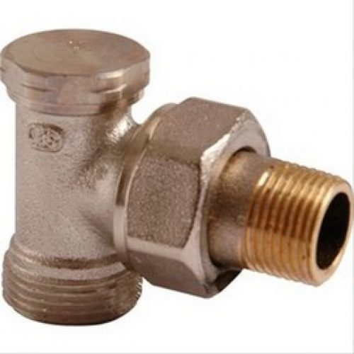 Coude de réglage mâle M22 – 1/2 » coté radiateur Comap