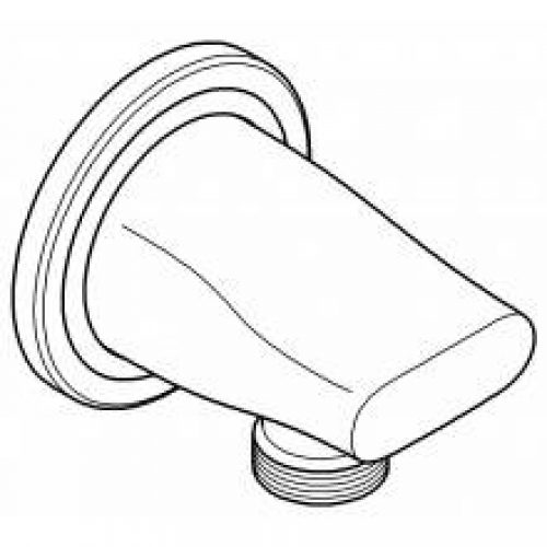 Coude de sortie de flexible Grohe Veris