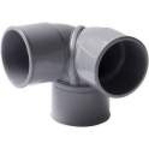 Coude double d&rsquo;angle FF : 50