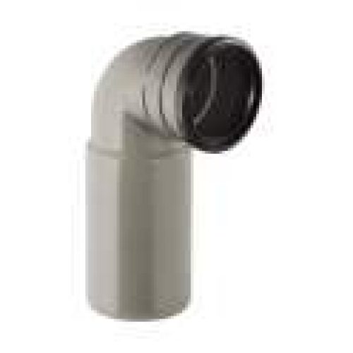 Coude d&rsquo;évacuation pour bati-support GEBERIT