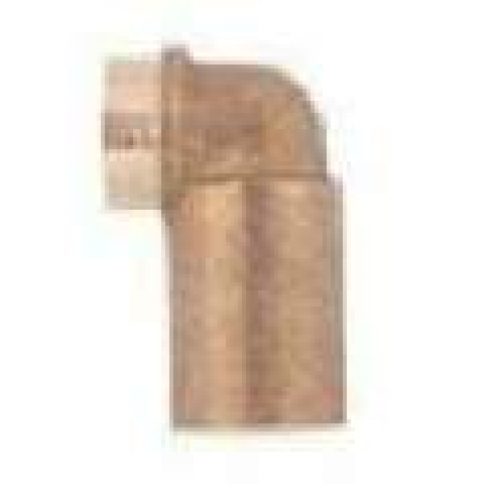 Coude filete long 12X17/12