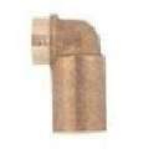 Coude filete long 15X21/16