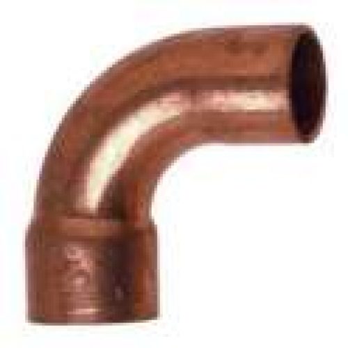 Coude Grand Rayon 90° Male Femelle 14