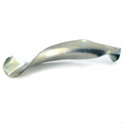 Coude-guide pour tube Ø20 nu + Ø12 prégainé