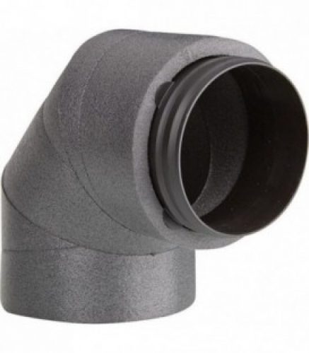 Coude Isopipe NW 160 90°