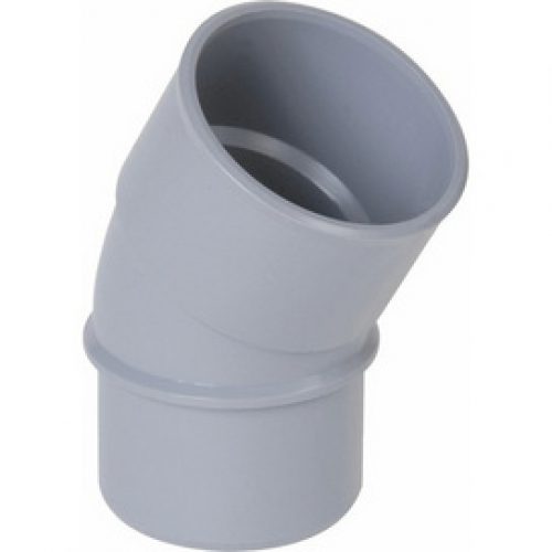Coude MF 30° PVC Ø50 Nicoll -NF- – NICOLL