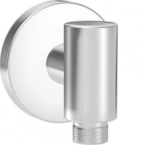 Coude mural, chromé (04420200)