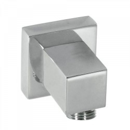 Coude mural pour flexible  prise eau 1/2” – TRES 00618301