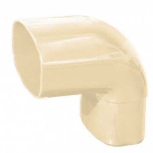 Coude PVC 87°30 MF pour tube BEST Ø92×57